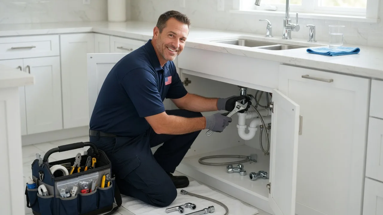 Emergency Plumber in Fort Hall, ID near me